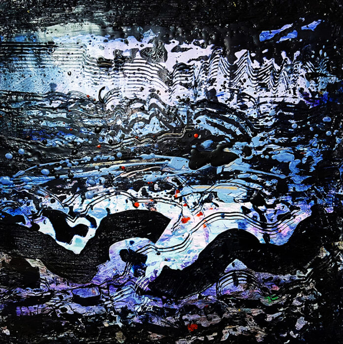 David Hayward Selected Works - Into the Blue